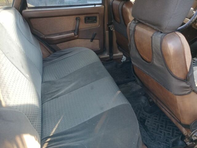 Білий ВАЗ 2109, об'ємом двигуна 1.3 л та пробігом 94 тис. км за 1200 $, фото 7 на Automoto.ua