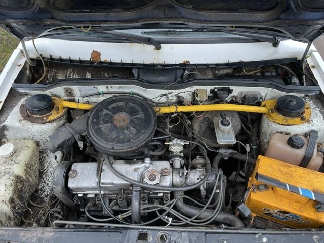 Белый ВАЗ 2109, объемом двигателя 1.3 л и пробегом 25 тыс. км за 476 $, фото 9 на Automoto.ua