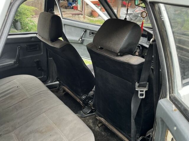 Белый ВАЗ 2109, объемом двигателя 0 л и пробегом 50 тыс. км за 475 $, фото 5 на Automoto.ua