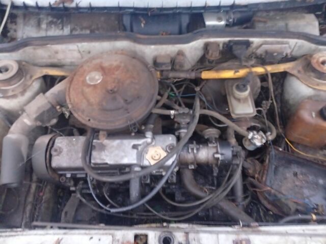 Белый ВАЗ 2109, объемом двигателя 1.5 л и пробегом 65 тыс. км за 450 $, фото 7 на Automoto.ua