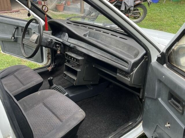 Белый ВАЗ 2109, объемом двигателя 0 л и пробегом 50 тыс. км за 475 $, фото 4 на Automoto.ua