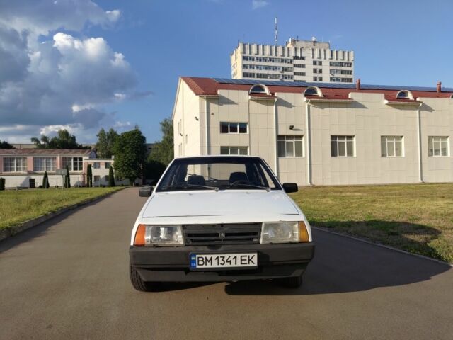 Білий ВАЗ 2109, об'ємом двигуна 1.3 л та пробігом 100 тис. км за 750 $, фото 3 на Automoto.ua