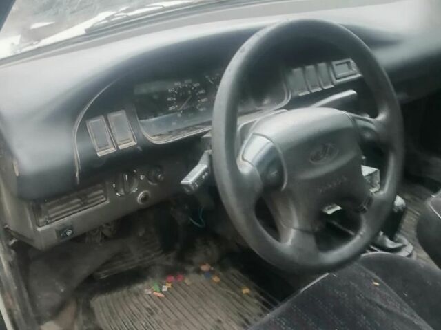 Белый ВАЗ 2109, объемом двигателя 0 л и пробегом 90 тыс. км за 300 $, фото 6 на Automoto.ua