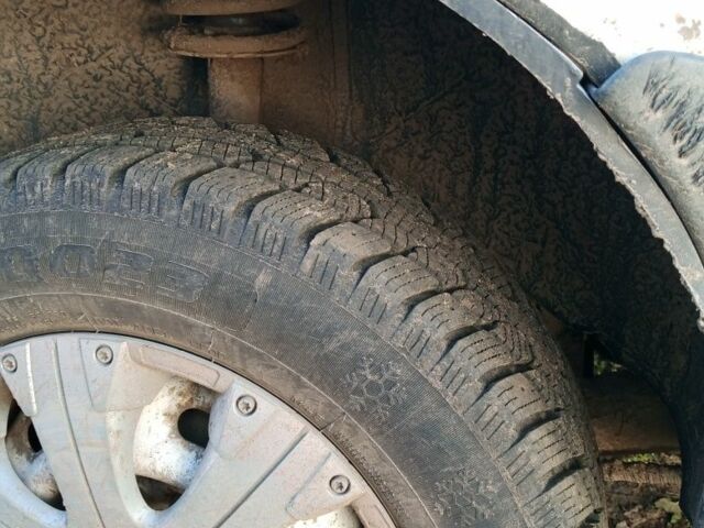 Білий ВАЗ 2109, об'ємом двигуна 1.3 л та пробігом 200 тис. км за 716 $, фото 10 на Automoto.ua