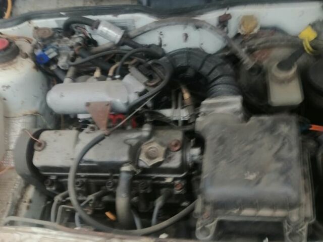 Белый ВАЗ 2109, объемом двигателя 0 л и пробегом 90 тыс. км за 300 $, фото 7 на Automoto.ua