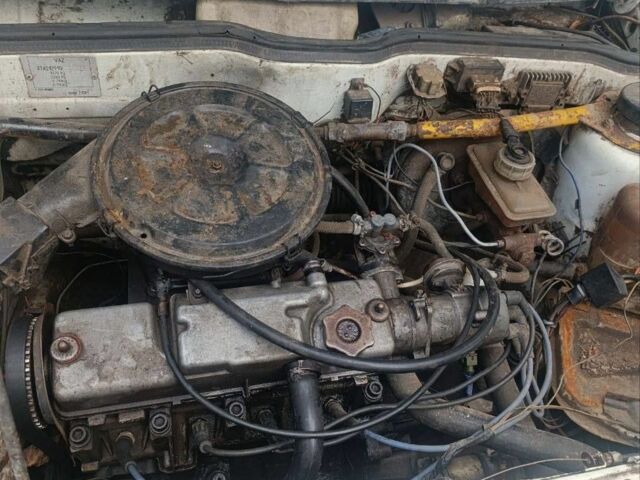 Белый ВАЗ 2109, объемом двигателя 1.1 л и пробегом 3 тыс. км за 497 $, фото 4 на Automoto.ua