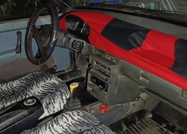 Белый ВАЗ 2109, объемом двигателя 0 л и пробегом 100 тыс. км за 850 $, фото 5 на Automoto.ua