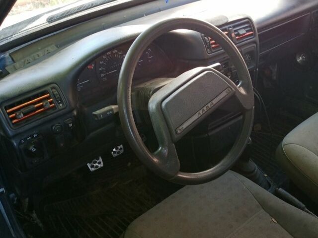 Білий ВАЗ 2109, об'ємом двигуна 1.3 л та пробігом 200 тис. км за 716 $, фото 14 на Automoto.ua