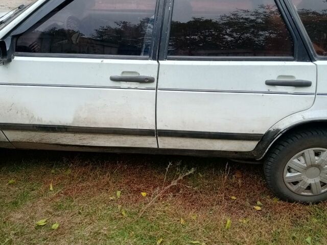 Білий ВАЗ 2109, об'ємом двигуна 1.3 л та пробігом 200 тис. км за 716 $, фото 5 на Automoto.ua