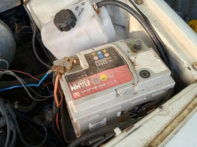 Білий ВАЗ 2109, об'ємом двигуна 1.3 л та пробігом 200 тис. км за 716 $, фото 17 на Automoto.ua