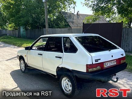 Білий ВАЗ 2109, об'ємом двигуна 0 л та пробігом 100 тис. км за 1000 $, фото 6 на Automoto.ua