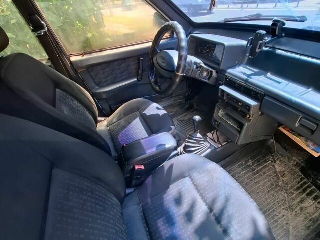 Білий ВАЗ 2109, об'ємом двигуна 1.3 л та пробігом 10 тис. км за 486 $, фото 6 на Automoto.ua