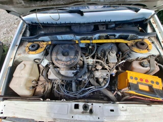 Білий ВАЗ 2109, об'ємом двигуна 1.3 л та пробігом 10 тис. км за 486 $, фото 7 на Automoto.ua