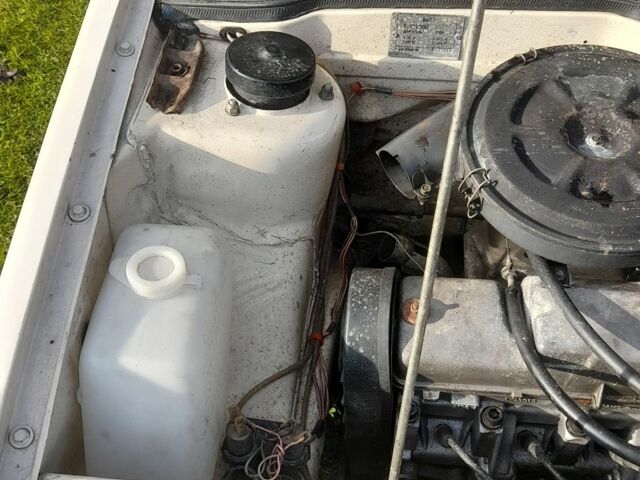 Белый ВАЗ 2109, объемом двигателя 0 л и пробегом 77 тыс. км за 1000 $, фото 5 на Automoto.ua