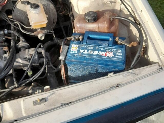 Белый ВАЗ 2109, объемом двигателя 0 л и пробегом 77 тыс. км за 1000 $, фото 3 на Automoto.ua