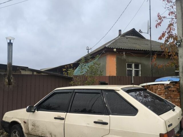 Білий ВАЗ 2109, об'ємом двигуна 1.1 л та пробігом 130 тис. км за 700 $, фото 1 на Automoto.ua