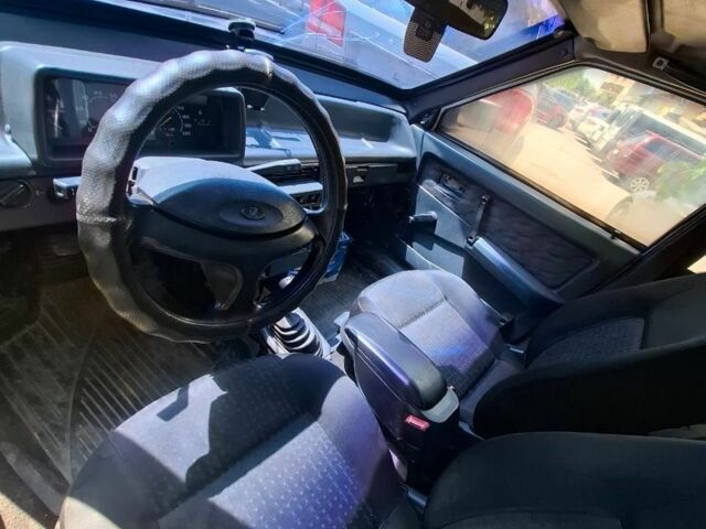 Білий ВАЗ 2109, об'ємом двигуна 1.3 л та пробігом 10 тис. км за 486 $, фото 4 на Automoto.ua