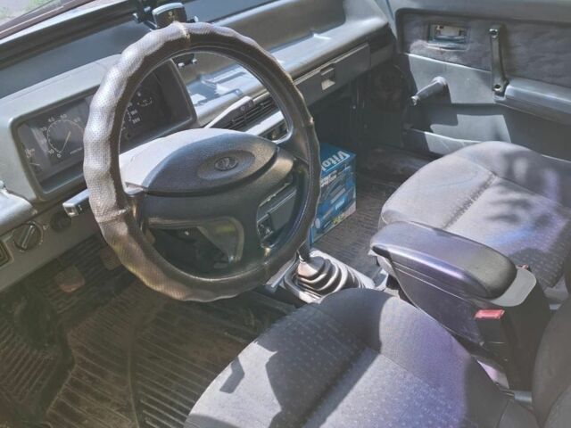 Білий ВАЗ 2109, об'ємом двигуна 1.3 л та пробігом 10 тис. км за 486 $, фото 1 на Automoto.ua
