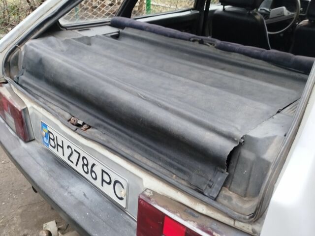 Белый ВАЗ 2109, объемом двигателя 1.3 л и пробегом 234 тыс. км за 650 $, фото 7 на Automoto.ua