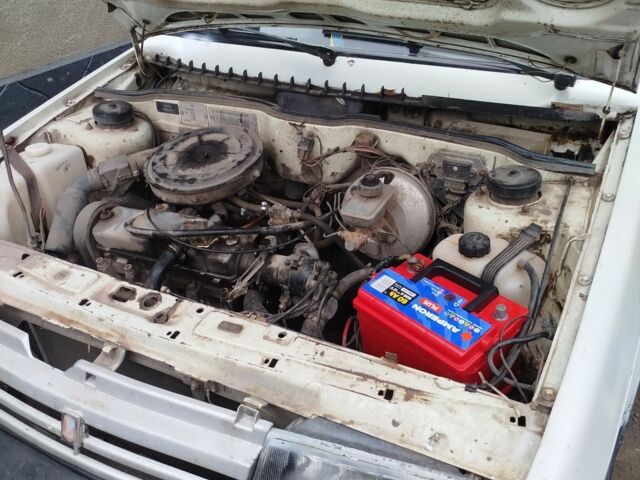 Белый ВАЗ 2109, объемом двигателя 1.3 л и пробегом 234 тыс. км за 650 $, фото 5 на Automoto.ua