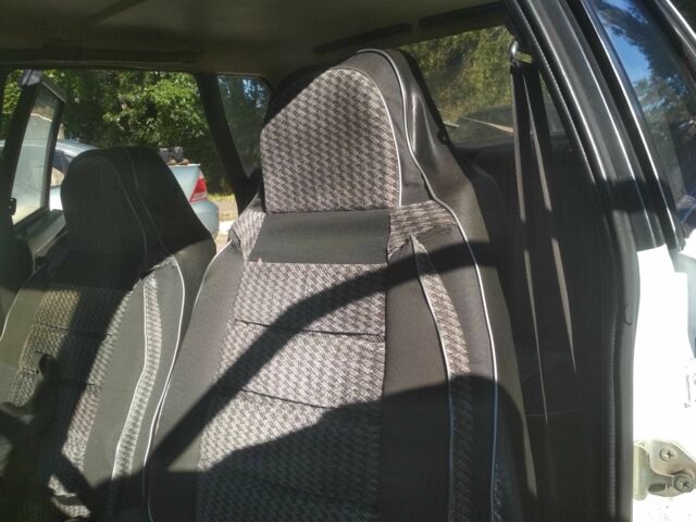 Белый ВАЗ 2109, объемом двигателя 1.5 л и пробегом 352 тыс. км за 900 $, фото 6 на Automoto.ua