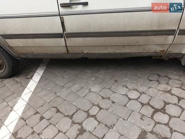 Белый ВАЗ 2109, объемом двигателя 1.3 л и пробегом 45 тыс. км за 650 $, фото 3 на Automoto.ua