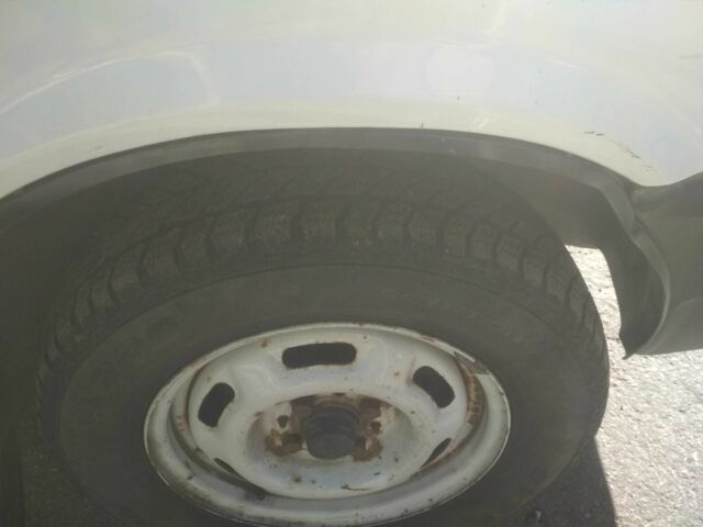 Белый ВАЗ 2109, объемом двигателя 1.5 л и пробегом 352 тыс. км за 900 $, фото 4 на Automoto.ua