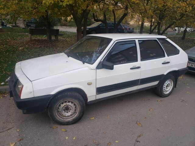 Білий ВАЗ 2109, об'ємом двигуна 0 л та пробігом 111 тис. км за 599 $, фото 11 на Automoto.ua