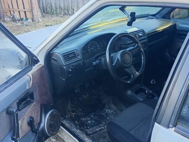 Білий ВАЗ 2109, об'ємом двигуна 1.3 л та пробігом 200 тис. км за 800 $, фото 1 на Automoto.ua