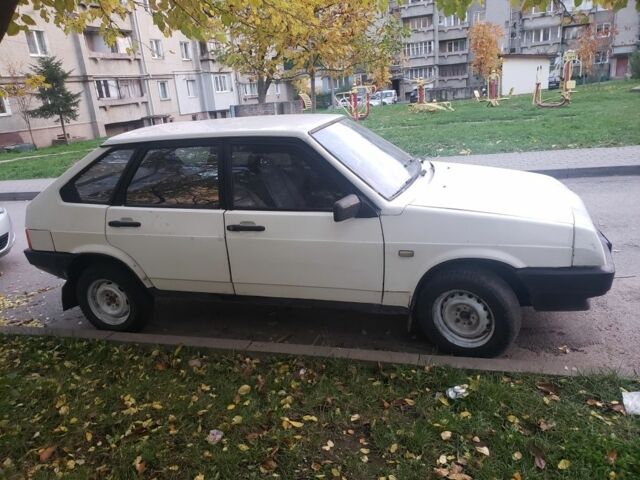 Білий ВАЗ 2109, об'ємом двигуна 0 л та пробігом 111 тис. км за 599 $, фото 10 на Automoto.ua