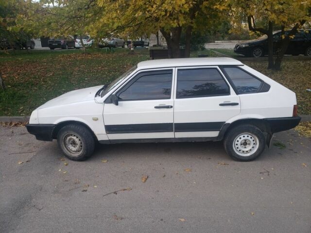 Білий ВАЗ 2109, об'ємом двигуна 0 л та пробігом 111 тис. км за 599 $, фото 7 на Automoto.ua