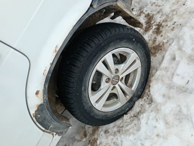 Білий ВАЗ 2109, об'ємом двигуна 0 л та пробігом 300 тис. км за 1250 $, фото 4 на Automoto.ua