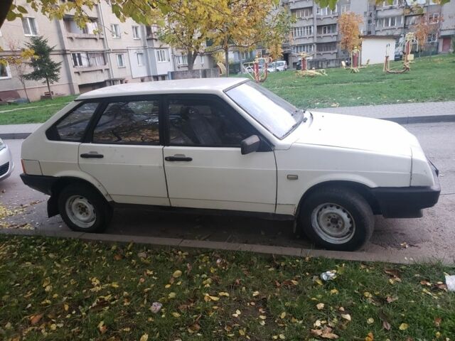 Білий ВАЗ 2109, об'ємом двигуна 0 л та пробігом 111 тис. км за 599 $, фото 8 на Automoto.ua