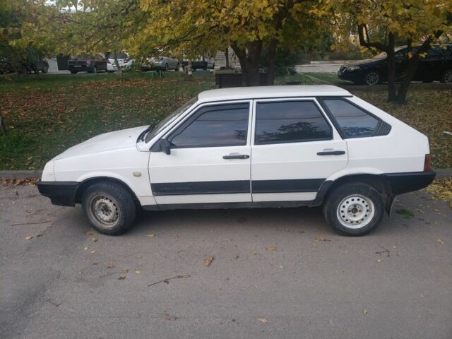 Білий ВАЗ 2109, об'ємом двигуна 0 л та пробігом 111 тис. км за 599 $, фото 3 на Automoto.ua