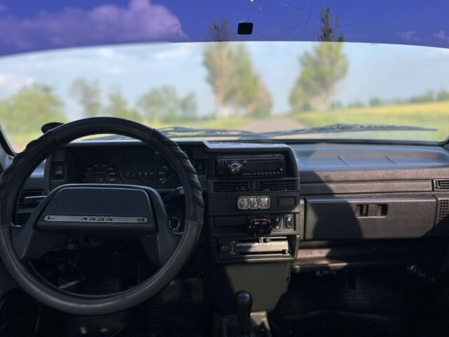 Білий ВАЗ 2109, об'ємом двигуна 1.5 л та пробігом 100 тис. км за 1160 $, фото 5 на Automoto.ua