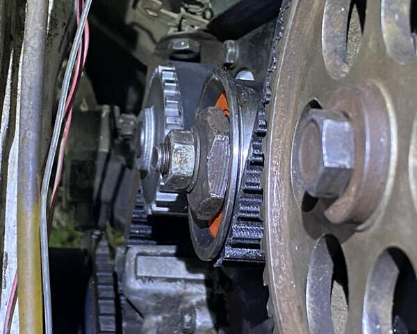Білий ВАЗ 2109, об'ємом двигуна 1.5 л та пробігом 159 тис. км за 2400 $, фото 13 на Automoto.ua