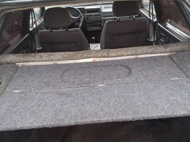 Белый ВАЗ 2109, объемом двигателя 1.5 л и пробегом 200 тыс. км за 639 $, фото 7 на Automoto.ua