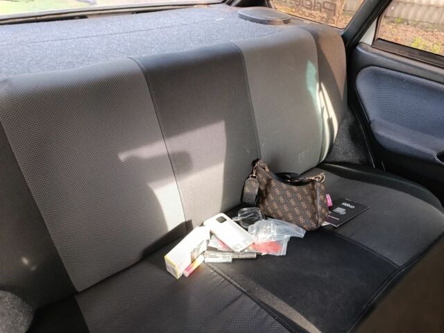 Білий ВАЗ 2109, об'ємом двигуна 1.6 л та пробігом 50 тис. км за 1600 $, фото 4 на Automoto.ua