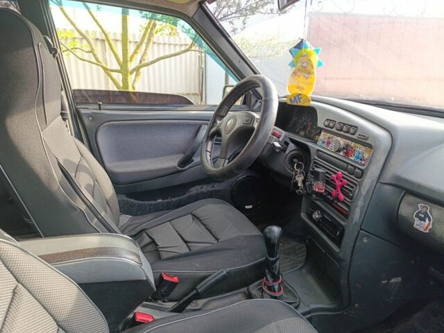 Білий ВАЗ 2109, об'ємом двигуна 1.6 л та пробігом 50 тис. км за 1600 $, фото 5 на Automoto.ua