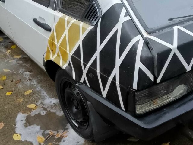 Білий ВАЗ 2109, об'ємом двигуна 0 л та пробігом 120 тис. км за 1306 $, фото 2 на Automoto.ua