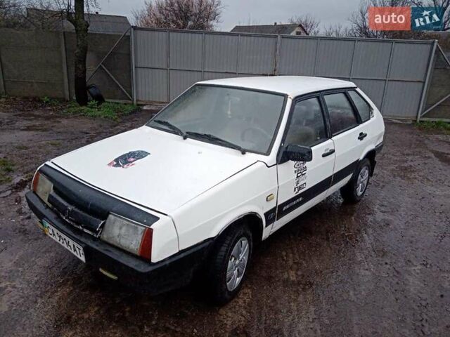 Білий ВАЗ 2109, об'ємом двигуна 1.5 л та пробігом 50 тис. км за 800 $, фото 2 на Automoto.ua