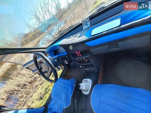 Білий ВАЗ 2109, об'ємом двигуна 1.3 л та пробігом 92 тис. км за 800 $, фото 4 на Automoto.ua