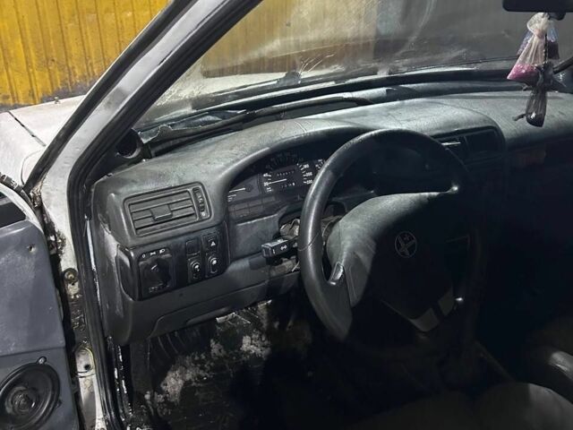 Білий ВАЗ 2109, об'ємом двигуна 1.6 л та пробігом 46 тис. км за 693 $, фото 3 на Automoto.ua