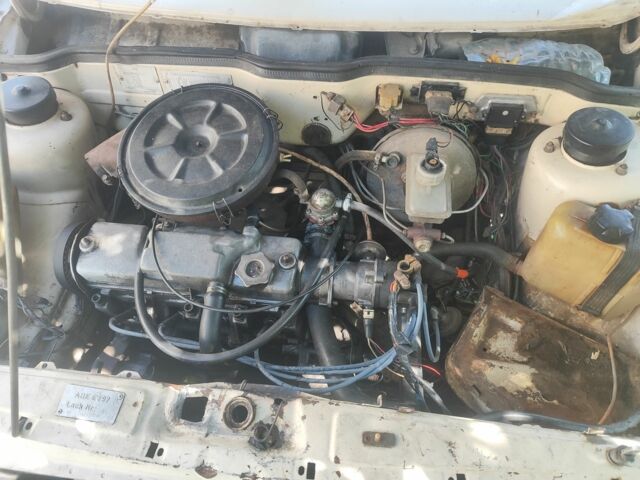 Белый ВАЗ 2109, объемом двигателя 0 л и пробегом 56 тыс. км за 970 $, фото 3 на Automoto.ua
