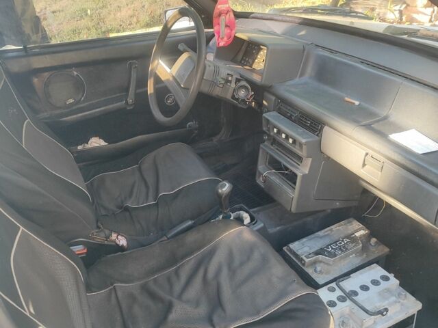Белый ВАЗ 2109, объемом двигателя 0 л и пробегом 56 тыс. км за 970 $, фото 2 на Automoto.ua
