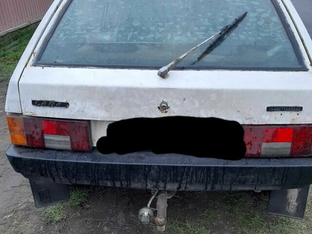 Білий ВАЗ 2109, об'ємом двигуна 0 л та пробігом 2 тис. км за 451 $, фото 2 на Automoto.ua