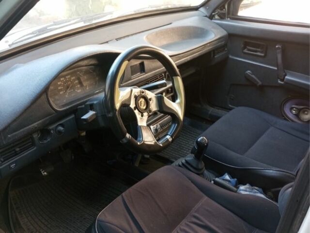 Белый ВАЗ 2109, объемом двигателя 1.5 л и пробегом 3 тыс. км за 839 $, фото 2 на Automoto.ua