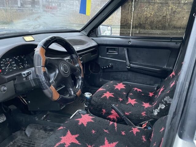 Белый ВАЗ 2109, объемом двигателя 0 л и пробегом 200 тыс. км за 450 $, фото 4 на Automoto.ua