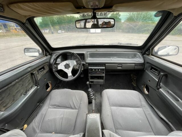 Білий ВАЗ 2109, об'ємом двигуна 0 л та пробігом 77 тис. км за 500 $, фото 5 на Automoto.ua