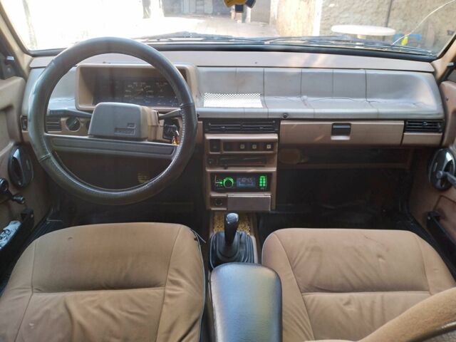 Бежевий ВАЗ 2109, об'ємом двигуна 1.3 л та пробігом 100 тис. км за 1000 $, фото 3 на Automoto.ua